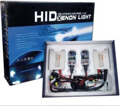 SOE H 27 Xenon Light Kit Bulbs 6000k High Intensity Discharge Kit Conversion Xenon Light Vehical HID Kit Price in India - Buy SOE H 27 HID Xenon Light Kit Bulbs