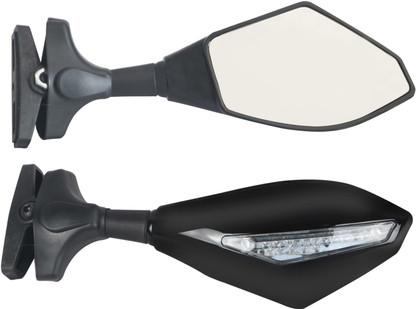 yamaha bike mirror