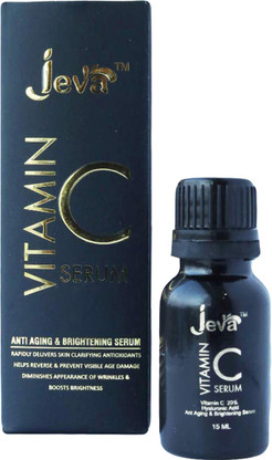 jeva vitamin c serum