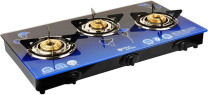 surya automatic gas stove