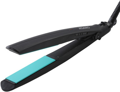 flat iron you can curl with