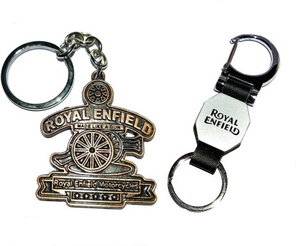 royal enfield original keychain