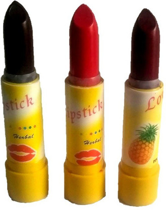 herbal lipstick set