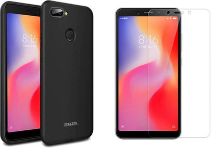 SRT Case Accessory Combo for Mi Redmi 