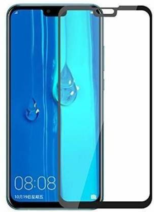 NKCASE Edge To Edge Tempered Glass for Huawei Y9 2019