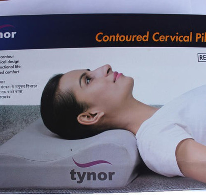 tynor cervical pillow regular