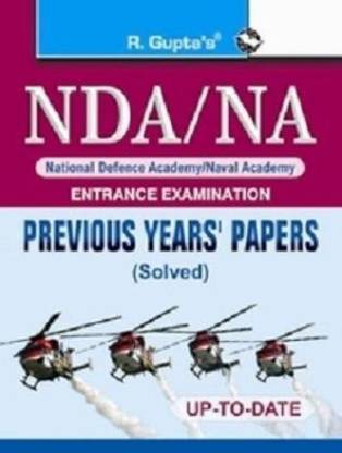 Nda-Na Entrance Examination