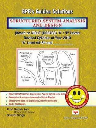 Structured System Analysis And Design A7 R4 Buy Structured System Analysis And Design A7 R4 By Jain Satish At Low Price In India Flipkart Com