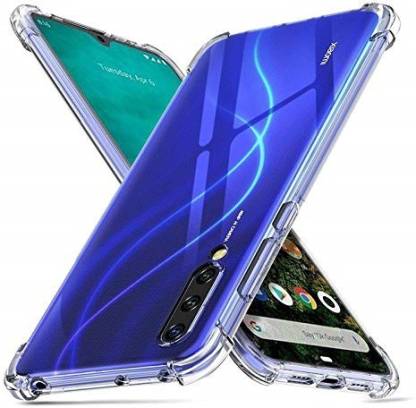 NKCASE Back Cover for Xiaomi Mi A3