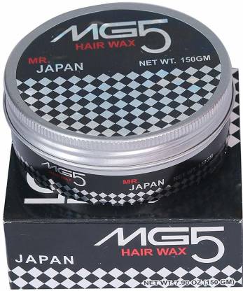 MG5 hair wax Hair Wax - Price in India, Buy MG5 hair wax Hair Wax Online In  India, Reviews, Ratings & Features 