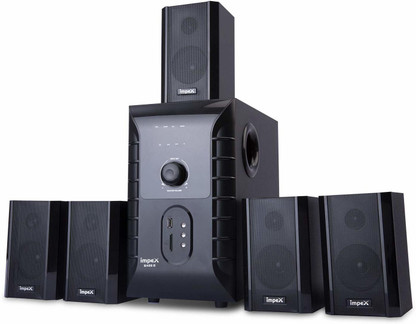 Buy IMPEX 5.1 Bass B 140 W Multimedia 