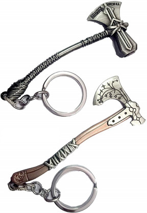 MASHKI Thor Storm Breaker \u0026 Broken Axe 