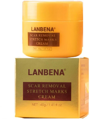 lanbena scar removal stretch marks cream