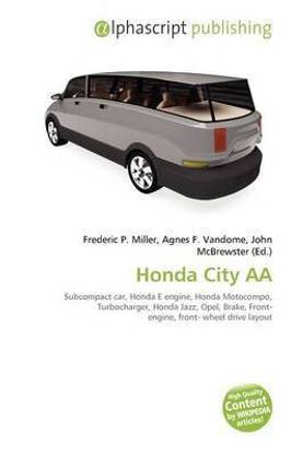 Honda city aa