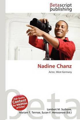 Nadine Chanz: Buy Nadine Chanz by unknown at Low Price in India