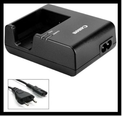 BP-827 Battery BP-809 BP-819 110/220v with Car & EU adapters Canon VIXIA HF G20 Camcorder Battery Charger - Replacement Charger for Canon BP-808 