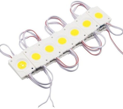 1~10pcs 2.4W injection COB LEDs Module light,DC 12V advertising light Sign Lamp 