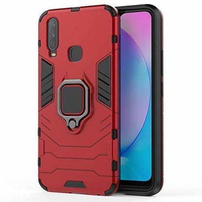 vivo y12 back cover with stand