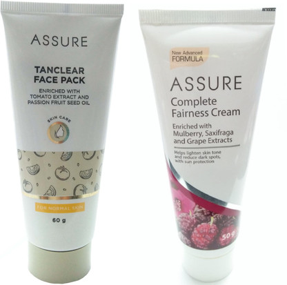 assure fairness cream