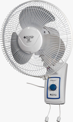 zigma Elegant 2300 mm 3 Blade Wall Fan 