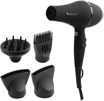 Hector Hair Dryer Ionic Professional 2400 W Hair Dryer - Hector : Hector Hair Dryer Ionic Professional 2400 W Hair Dryer - Hector :
