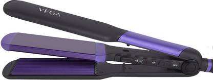 VEGA VHSC 01 2 in 1 Straightener and Curler Hair Straightener - VEGA : VEGA VHSC 01 2 in 1 Straightener and Curler Hair Straightener - VEGA :