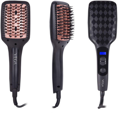 cost of vega hair straightener