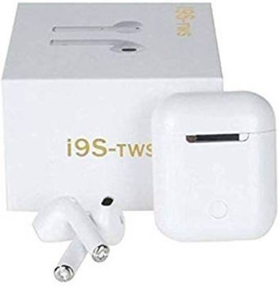 SYARA YLM_492D_I9S Bluetooth Headset for all Smart phones Bluetooth Headset