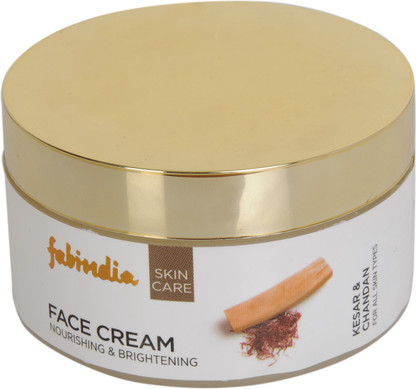 fabindia face cream