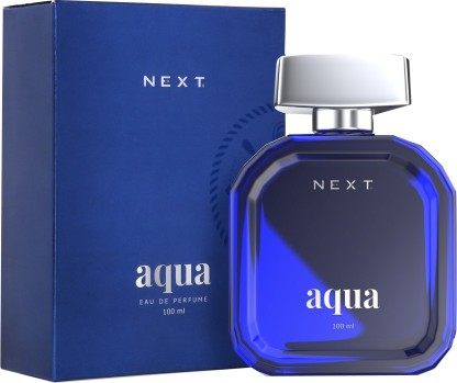 next aqua aftershave