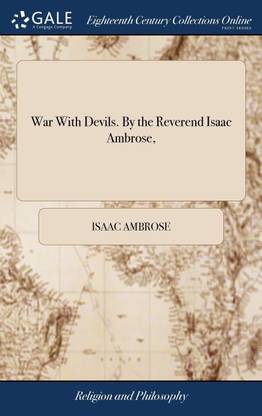 reverend ambrose