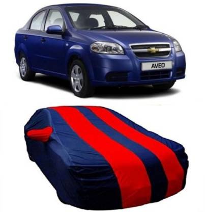 XGuard Car Cover For Chevrolet Aveo (With Mirror Pockets)