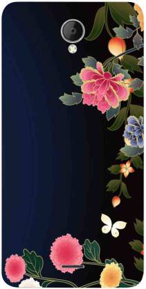 Xanthate Back Cover for Micromax Spark Go