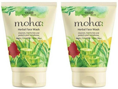 moha face wash