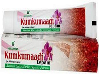 nagarjuna kumkumadi tailam