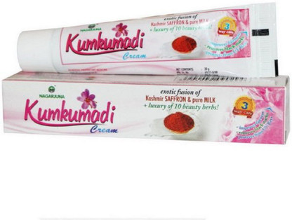 nagarjuna kumkumadi tailam