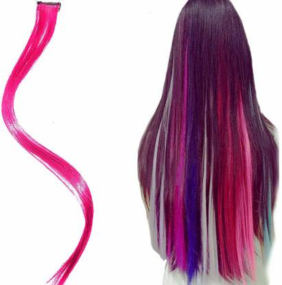 Prime 2 pcs Party Highlights Extensions Colorful Streaks Hair Extension Price in India - Buy Prime 2 pcs Party Highlights Extensions Colorful Streaks Hair Extension online at Prime 2 pcs Party Highlights Extensions Colorful Streaks Hair Extension Price in India - Buy Prime 2 pcs Party Highlights Extensions Colorful Streaks Hair Extension online at