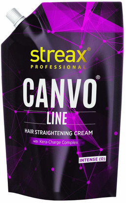 Streax Professional Straightening Cream