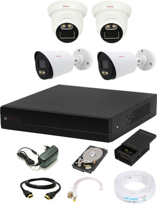 cp plus camera 4 megapixel
