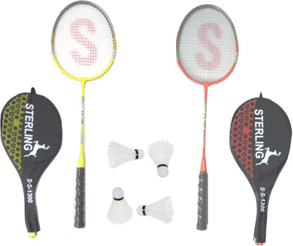 racket for double player