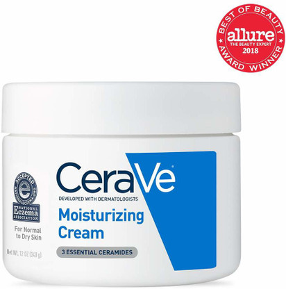 cerave moisturizing cream 12 oz