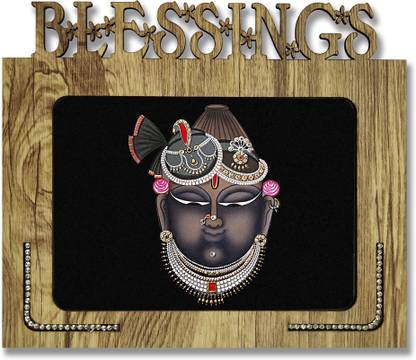 Poster N Frames Poster N frames Decorative Blessings Hand Crafted Wooden table with photo of Shrinathji Temple Nathdwara size of photo frame 5x7 Digital Reprint inch x 9 inch Painting Price Poster N Frames Poster N frames Decorative Blessings Hand Crafted Wooden table with photo of Shrinathji Temple Nathdwara size of photo frame 5x7 Digital Reprint inch x 9 inch Painting Price
