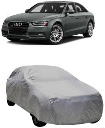 VIRMANG Car Cover For Audi S4 (Without Mirror Pockets)