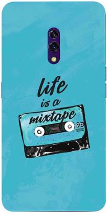 Xanthate Back Cover for OPPO K3, Back Case for OPPO K3