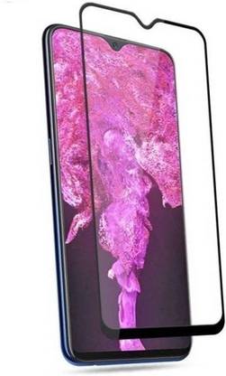 NKCASE Edge To Edge Tempered Glass for Oppo A7