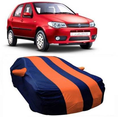 HDSERVICES Car Cover For Fiat Palio Stile (With Mirror Pockets)