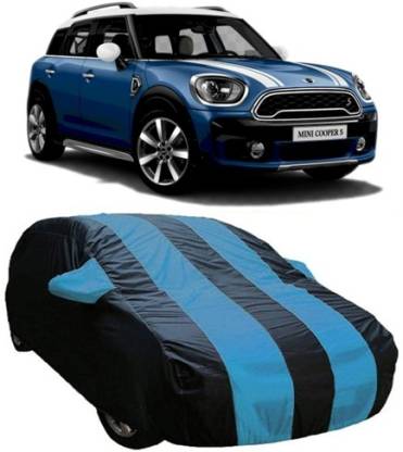 HDSERVICES Car Cover For BMW Countryman (With Mirror Pockets)