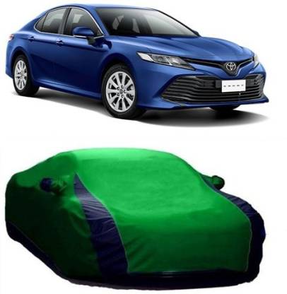 HDSERVICES Car Cover For Toyota Camry (With Mirror Pockets)
