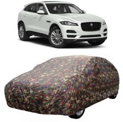 XGuard Car Cover For Jaguar F-Pace (Without Mirror Pockets)