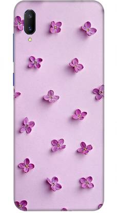 Crockroz Back Cover for Vivo V11 Pro
